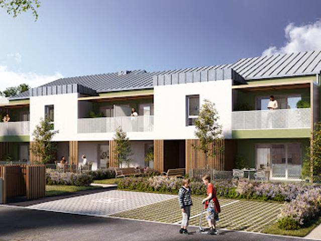 Appartement Brece 3 pièces LE DOMAINE DE LA CLOSERIE