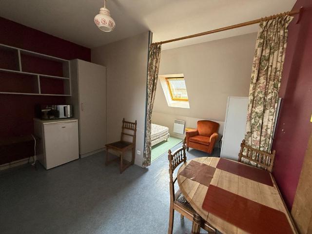 Appartement Brécey 1 pièce 16.1 m2