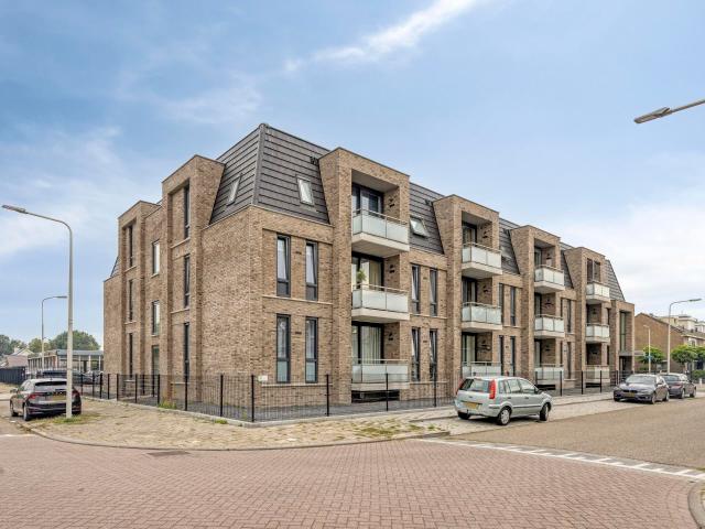 Appartement, Brechterhoeflaan, Bergen op zoom