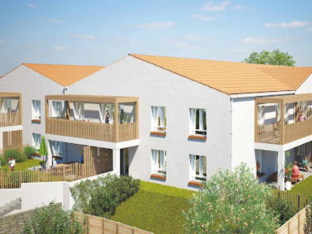 Appartement Brem sur Mer 3 pièces Brem sur Mer à 4 min à pied du centre ville