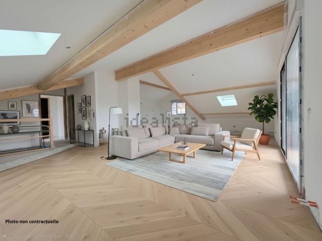Appartement, Brenthonne