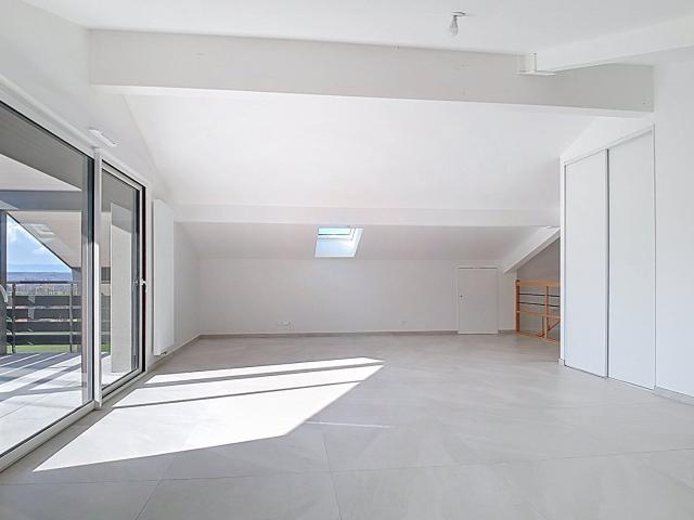 Appartement Brenthonne 5 pièce s en duplex 114.85 m2 115m² Brenthonne