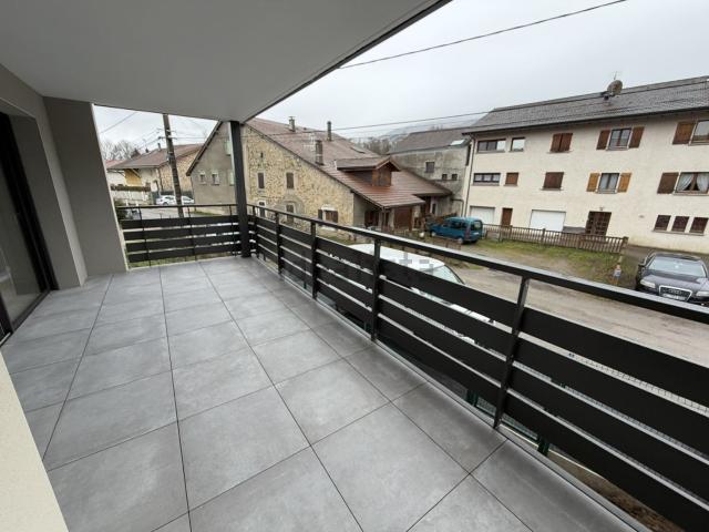 Appartement, Brenthonne