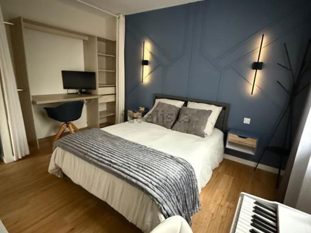 Appartement, Bressols