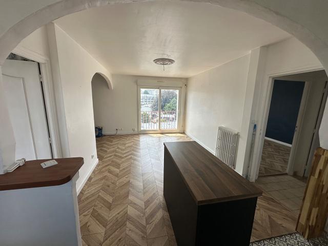 Appartement Brest 4 pièces 61.88 m2