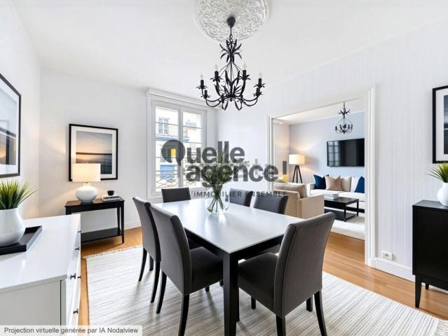 Appartement, Brest