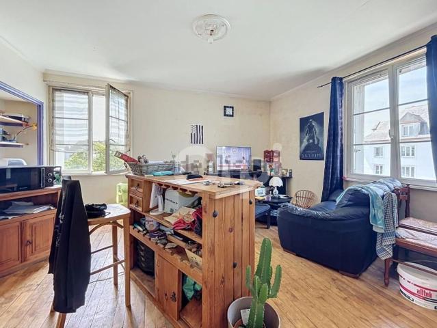 Appartement, Brest