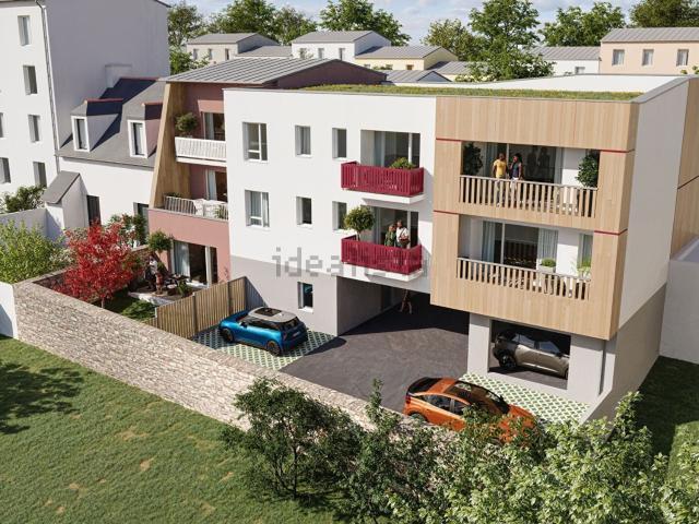Appartement, Brest