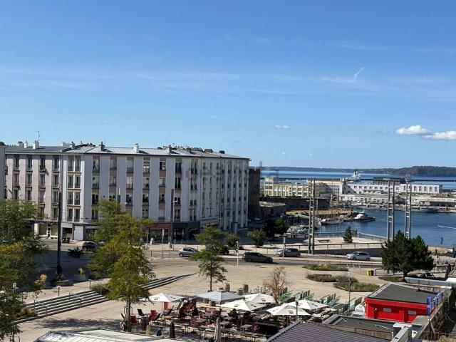 Appartement, Brest