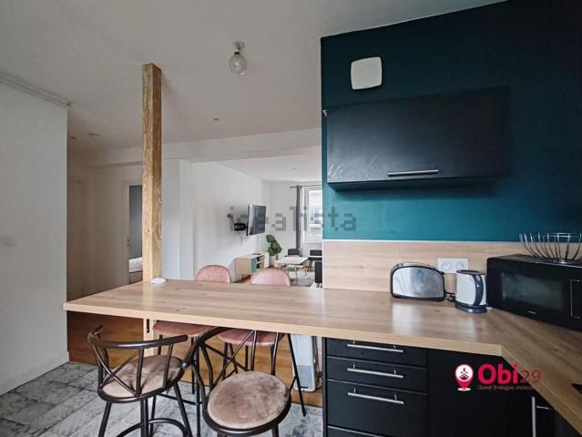 Appartement, Brest