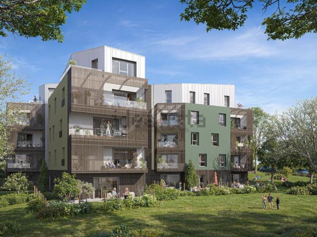 Appartement, Brest