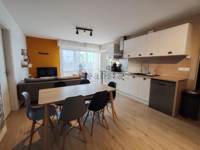 Appartement, Brest