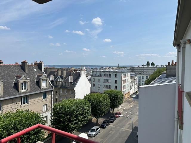 Appartement, Brest