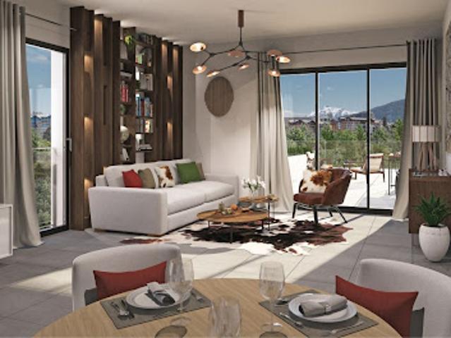 Appartement Briançon 4 pièces LE MESS