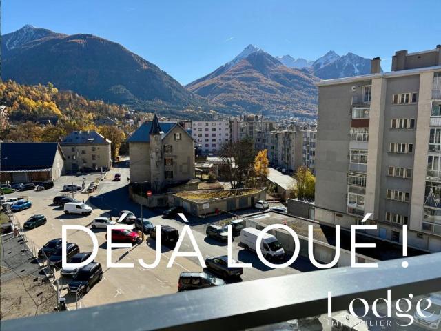 Appartement, Briançon