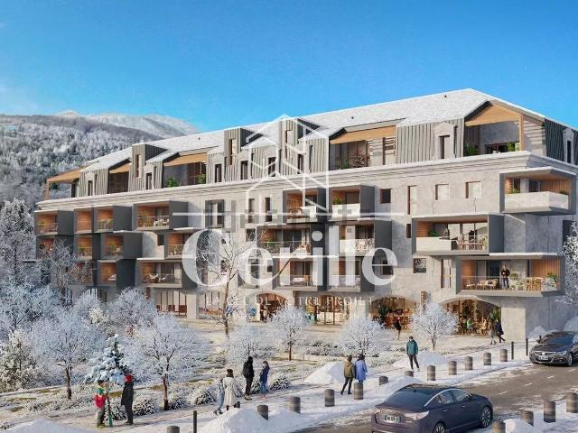 Appartement, Briançon