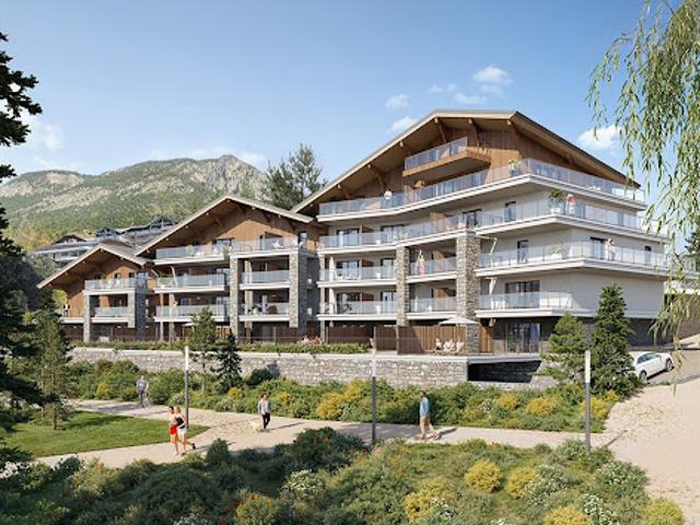 Appartement Briançon 3 pièces LES CHALETS DARIUS