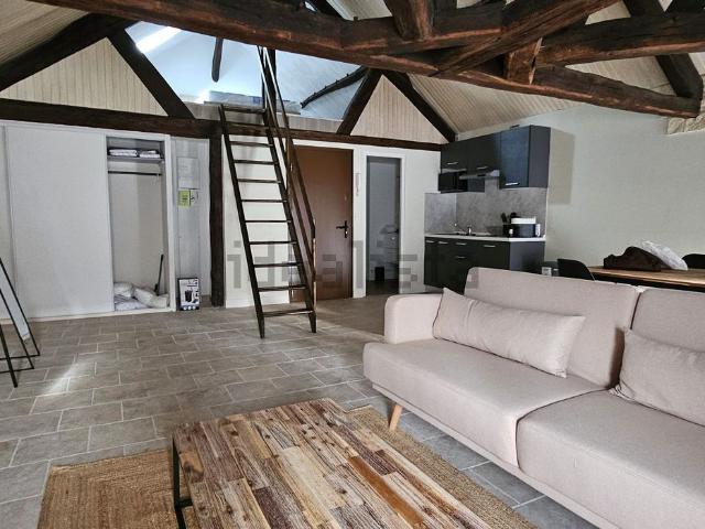 Appartement, Briare