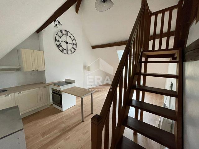 Appartement Brie Comte Robert 2 pièce s 34.28 m2