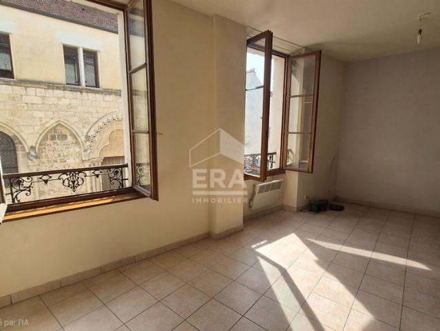 Appartement Brie Comte Robert 2 pièce s 36.64 m2