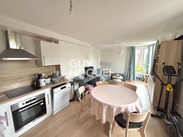 Appartement Brie Comte Robert 3 pièce s 61.83 m2