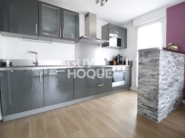 Appartement Brie Comte Robert 3 pièces 52.63 m2
