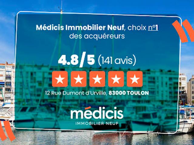 Appartement Brignoles 3 pièces Ilot Azur