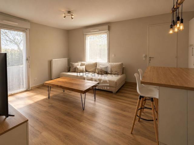 Appartement, Brignais