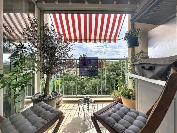 Appartement Brignais centre T4