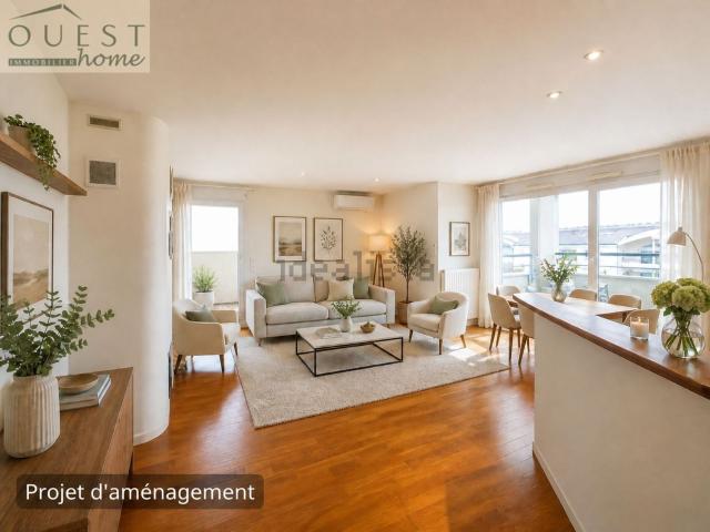 Appartement, Brindas