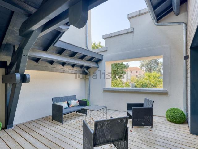 Appartement, Brindas