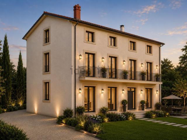 Appartement, Brindas