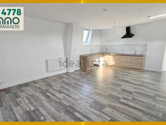 Appartement, Brionne