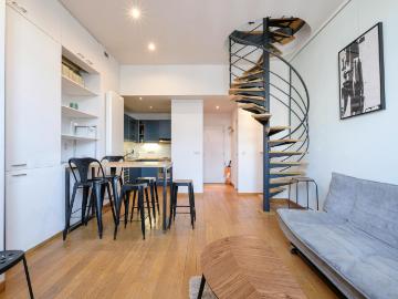 Appartement Bruxelles 1000