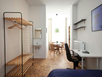 Appartement Bruxelles 1000