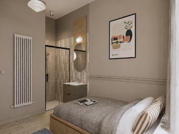 Appartement Bruxelles 1000