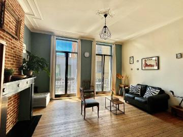 Appartement Bruxelles 1000