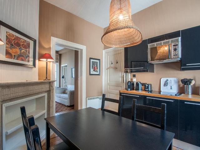 Appartement Bruxelles 1000