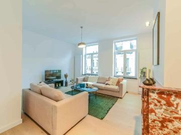 Appartement Bruxelles 1000