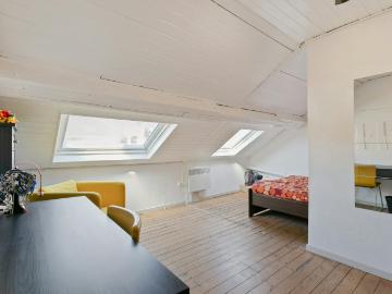 Appartement Bruxelles 1000