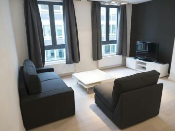Appartement Bruxelles 1000