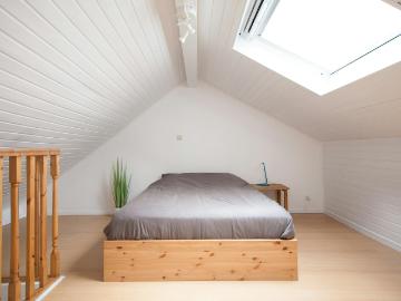 Appartement Bruxelles 1000