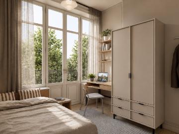Appartement Bruxelles 1000