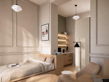 Appartement Bruxelles 1000