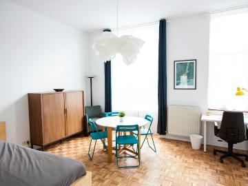 Appartement Bruxelles 1000