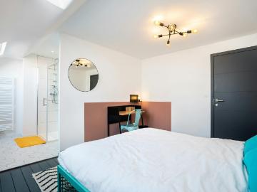 Appartement Bruxelles 1000