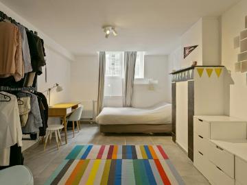 Appartement Bruxelles 1000