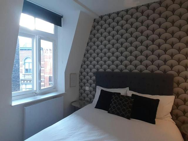 Appartement Bruxelles 1000