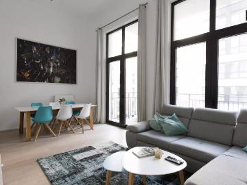 Appartement Bruxelles 1000