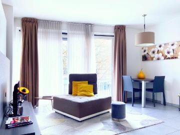 Appartement Bruxelles 1000